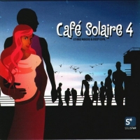 VA - Cafe Solaire 4 [2CD] (2004) MP3  BestSound ExKinoRay