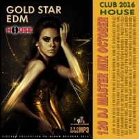 VA - Gold Star EDM: DJ Master Mix (2016) MP3
