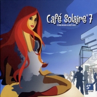 VA - Cafe Solaire 7 [2CD] (2004) MP3  BestSound ExKinoRay