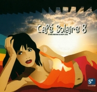 VA - Cafe Solaire 8 [2CD] (2005) MP3  BestSound ExKinoRay