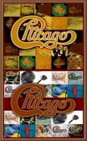 Chicago - The Studio Albums 1969-2008 [2x10 CD Box set's] (2012-2015) MP3