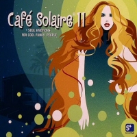 VA - Cafe Solaire 11 [2CD] (2006) MP3  BestSound ExKinoRay