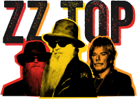 ZZ Top - Дискография (1971-2016) MP3