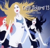 VA - Cafe Solaire 13 [2CD] (2007) MP3  BestSound ExKinoRay
