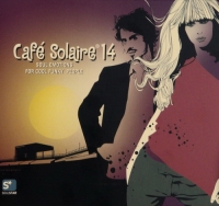 VA - Cafe Solaire 14 [2CD] (2008) MP3  BestSound ExKinoRay