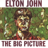 Elton John - The Big Picture [Japan Edition] (1997) MP3