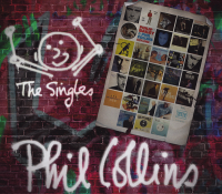 Phil Collins - The Singles [3CD Deluxe Edition] (2016) MP3