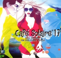 VA - Cafe Solaire 17 [2CD] (2009) MP3  BestSound ExKinoRay
