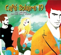 VA - Cafe Solaire 19 [2CD] (2011) MP3  BestSound ExKinoRay