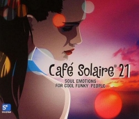 VA - Cafe Solaire 21 [2CD] (2013) MP3  BestSound ExKinoRay