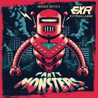 VA - Party Monsters Vol. 3 (2016) MP3
