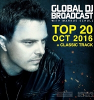 VA - Global DJ Broadcast: Top 20 October 2016 (2016) MP3