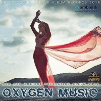 VA - Oxigen Music: New Age Ambience (2016) MP3