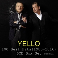 Yello - 100 Best Hits [6CD] (1980-2016) MP3