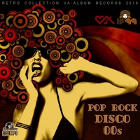 VA - Pop Rock Disco 80s (2016) MP3