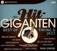 VA - Die Hit-Giganten Best Of Swing & Jazz (2016) MP3