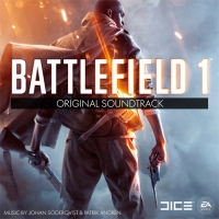 OST - Battlefield 1 (Johan Sderqvist & Patrik Andrn) [Original Soundtrack] (2016) MP3