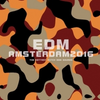 VA - EDM Amsterdam 2016 (The Hottest Dutch EDM Sounds) (2016) MP3