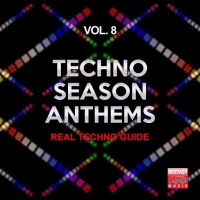 VA - Techno Season Anthems Vol. 8 (Real Techno Guide) (2016) MP3