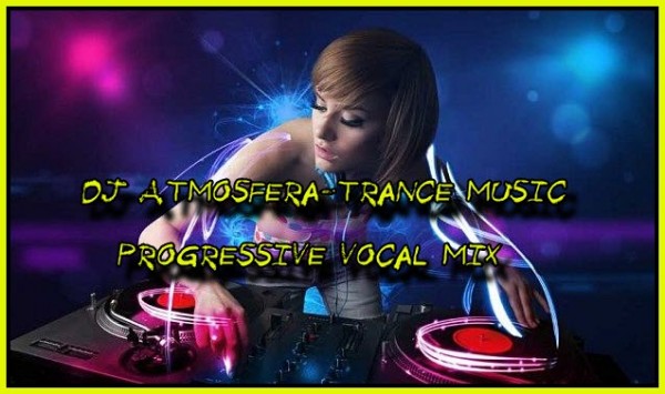 DJ Atmosfera - Trance Music (2016) MP3  ImperiaFilm