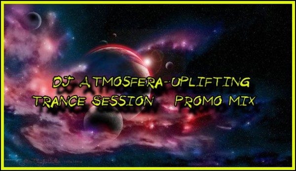 DJ Atmosfera - Trance Music (2016) MP3  ImperiaFilm