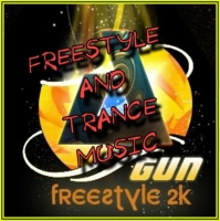 A'Gun - Freestyle and Trance music (2015-2016) MP3  ImperiaFilm