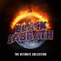 Black Sabbath - The Ultimate Collection (2016) MP3