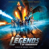 OST -    / Legends Of Tomorrow [S01] (2016) MP3