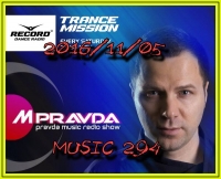 M.Pravda - Pravda Music 294 [05.11] (2016) MP3  ImperiaFilm