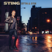 Sting - 57th & 9th [Deluxe Edition] (2016) MP3