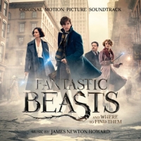 OST - Фантастические Твари и где они Обитают / Fantastic Beasts and Where to Find Them (2016) MP3