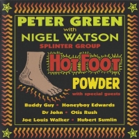 Peter Green Splinter Group - Destiny Road (2000) MP3 от BestSound ExKinoRay