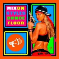 VA - Mix On Styles Dance Floor (2016) MP3