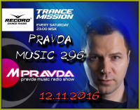 M.Pravda - Pravda Music 296 [12.11] (2016) MP3  ImperiaFilm