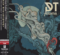 Dark Tranquillity - Atoma [Japanese Edition] (2016) MP3
