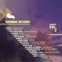 VA - Drumma Society Vol.3 (2016) MP3