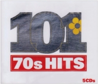 VA - 101 Hits 70s (5CD) (2007) MP3