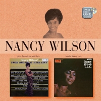 Nancy Wilson - From Broadway With Love + Tender Loving Care (2006) MP3  BestSound ExKinoRay