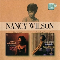 Nancy Wilson - Like In Love + Something Wonderful (2003) MP3  BestSound ExKinoRay
