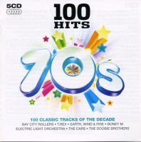 VA - 100 Hits 70s (5CD) (2007) MP3