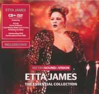 Etta James - The Essential Collection (2012) MP3  BestSound ExKinoRay