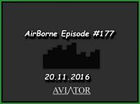 AVIATOR - AirBorne Episode #177 (2016) MP3  ImperiaFilm