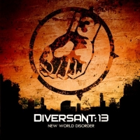 Diversant13 - New World Disorder (2014) MP3