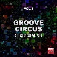 VA - Groove Circus Vol.5 (20 Secret Club Weapons) (2016) MP3