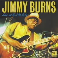 Jimmy Burns - Live at B.L.U.E.S. (2007) MP3  BestSound ExKinoRay