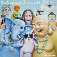 VA - Psy-Progressive Trance Vol.2 [Compiled by Zebyte] (2016) MP3