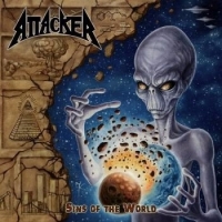 Attacker - Sins Of The World (2016) MP3