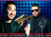 Ayur Tsyrenov & DJ O'Neill Sax - Сover (2016) MP3
