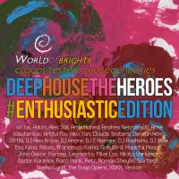 al l bo, Clouds Testers - Deep House The Heroes Vol. 5: Enthusiastic Edition (2016) MP3