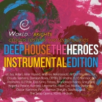 al l bo, Clouds Testers - Deep House The Heroes Vol. 5: Instrumental Edition (2016) MP3
